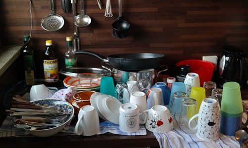How do you wash your dishes?